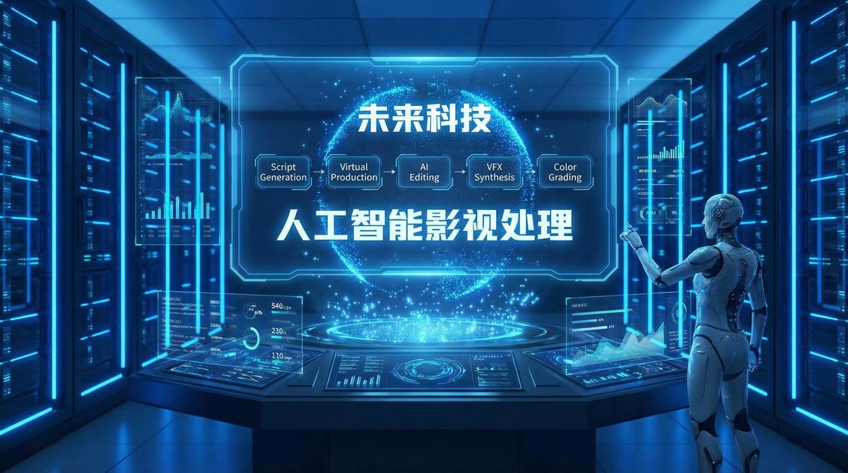 探花AI视频制作工具